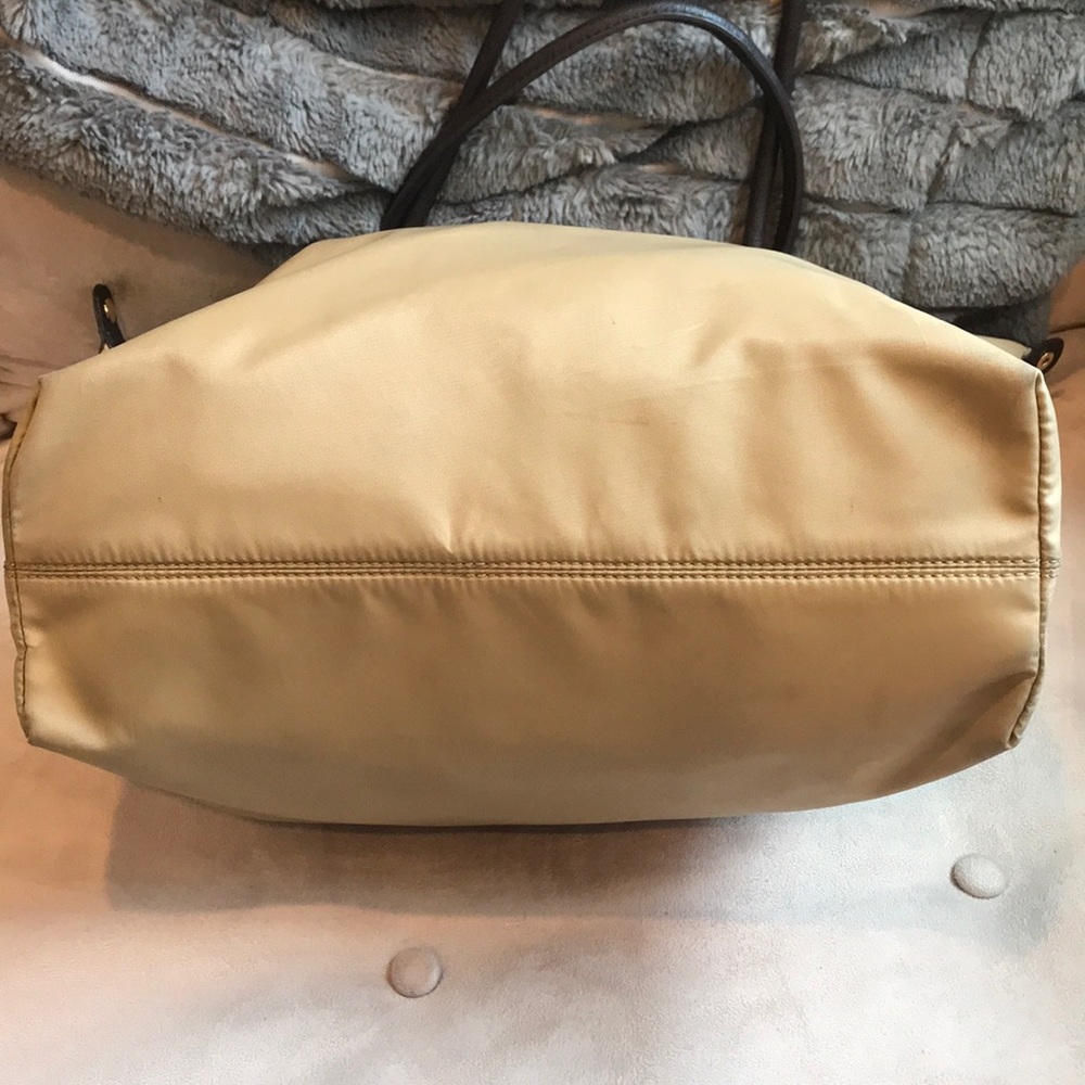 C. Wonder Beige Medium Rayme Tote - Picture 6 of 8